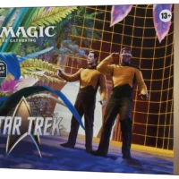 Magic: The Gathering – Star Trek Bundle – English - Image 3