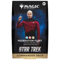 Magic: The Gathering – Star Trek Commander Deck: Federation Fleet – English - Image 2