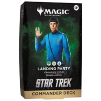 Magic: The Gathering – Star Trek Commander Deck: Landing Party – English - Image 3