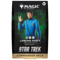 Magic: The Gathering – Star Trek Commander Deck: Landing Party – English - Image 2