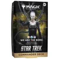 Magic: The Gathering – Star Trek Commander Deck: We Are the Borg – English - Image 3