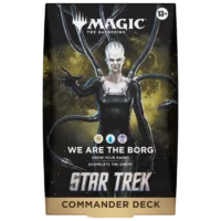 Magic: The Gathering – Star Trek Commander Deck: We Are the Borg – English - Image 2
