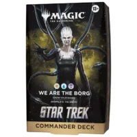 Magic: The Gathering – Star Trek Commander Deck: We Are the Borg – English - Image 1