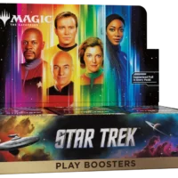 Magic: The Gathering – Star Trek Play Booster Box (30 Packs) – English - Image 3