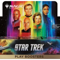 Magic: The Gathering – Star Trek Play Booster Box (30 Packs) – English - Image 2