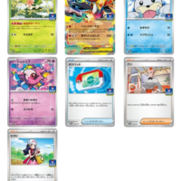 Pokémon TCG: MEGA Gym Promo Card Pack Vol. 4 – Japanese - Image 2