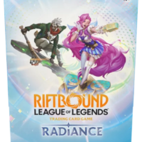 Riftbound: League of Legends TCG – Radiance (Set 05) Vault – English - Image 1