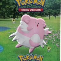 Pokémon TCG: Pokémon GO Mini Tin – [Blissey] – English - Image 1