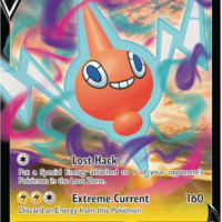 Pokémon TCG: Hidden Potential Tin – Rotom V [EU version] – English - Image 2