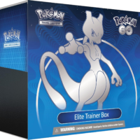 Pokémon TCG: Pokémon GO Elite Trainer Box – English - Image 1