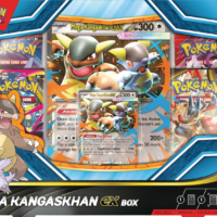 Pokémon TCG: Mega Kangaskhan ex Box – English - Image 2