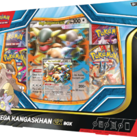 Pokémon TCG: Mega Kangaskhan ex Box – English - Image 1