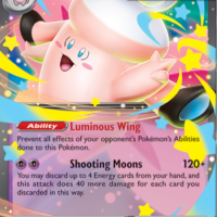 Pokémon TCG: Mega Moonlit Tin – Mega Clefable ex – English - Image 2