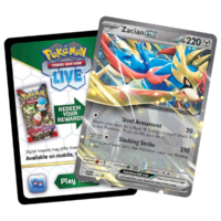 Pokémon TCG: Slashing Legends Tin – Zacian ex – English - Image 2