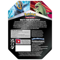 Pokémon TCG: V Strikers Tin – Empoleon V – English - Image 2