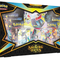 Pokémon TCG: Shining Fates Premium Collection – Shiny Dragapult VMAX – English - Image 1