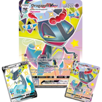 Pokémon TCG: Shining Fates Premium Collection – Shiny Dragapult VMAX – English - Image 3