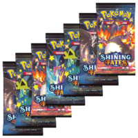 Pokémon TCG: Shining Fates Premium Collection – Shiny Crobat VMAX – English - Image 2