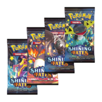 Pokémon TCG: Shining Fates Collection – Pikachu V – English - Image 2