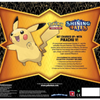 Pokémon TCG: Shining Fates Collection – Pikachu V – English - Image 4
