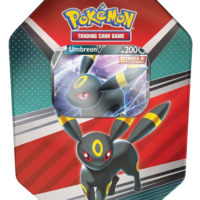 Pokémon TCG: V Heroes Tin – Umbreon V – English - Image 1