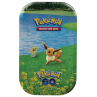 Pokémon TCG: Pokémon GO Mini Tin – [Eevee] – English - Image 1