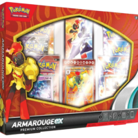 Pokémon TCG: Armarouge ex Premium Collection – English - Image 1