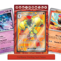Pokémon TCG: Armarouge ex Premium Collection – English - Image 2