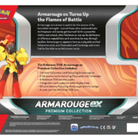 Pokémon TCG: Armarouge ex Premium Collection – English - Image 3