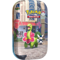 Pokémon TCG: Mega Evolution – Lumiose City Mini Tin (Random Artwork) – English - Image 3