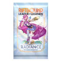 Riftbound: League of Legends TCG – Radiance (Set 05) Booster Display (24 Packs) – English - Image 2