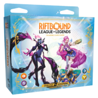 Riftbound: League of Legends TCG – Radiance (Set 05) Showdown Decks – Evelynn & Seraphine – English - Image 2