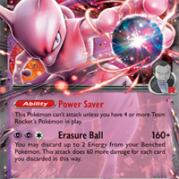 Pokémon TCG: Team Rocket Tin – Team Rocket’s Mewtwo ex – English - Image 2