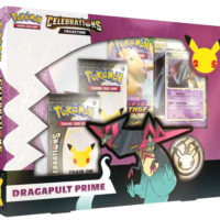 Pokémon TCG: Celebrations Collection – Dragapult Prime – English - Image 1
