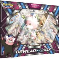 Pokémon TCG: Bewear-GX Box – English - Image 1