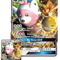 Pokémon TCG: Bewear-GX Box – English - Image 3