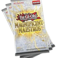 Yu-Gi-Oh! - Magnificent Maestros - Tuck Box (3x Packs) (1st Edition) - Image 2