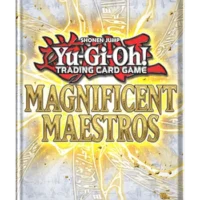 Yu-Gi-Oh! - Magnificent Maestros - Tuck Box (3x Packs) (1st Edition) - Image 3