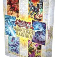 Yu-Gi-Oh! - Magnificent Maestros - Tuck Box (3x Packs) (1st Edition) - Image 1